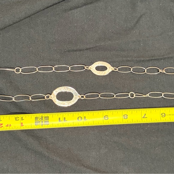 Silpada - Vintage Sterling Silver Necklace. 36” - Picture 3 of 3